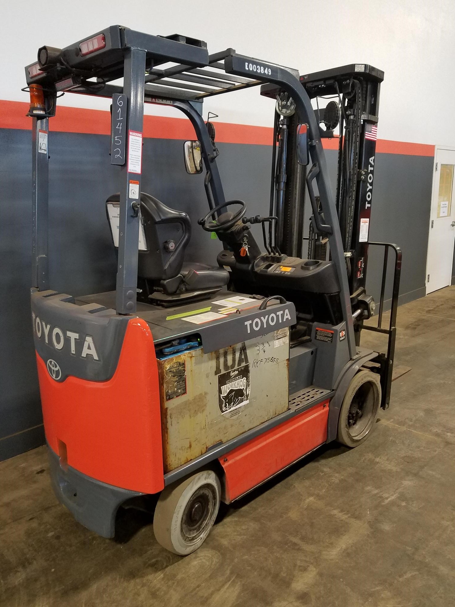 ToyotaLift Northeast | Equipment sales in Bethlehem, PA