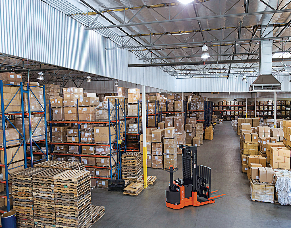 Warehouse Products Dock Seals & Shelters, Pallet Racking, Dock Levelers, and more