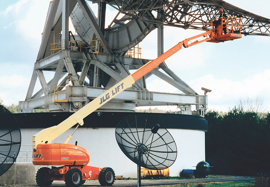 Telescopic Boom Lift JLG