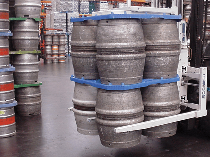 Forklifts for Beverages & Kegs Pallet Jacks & Forklifts