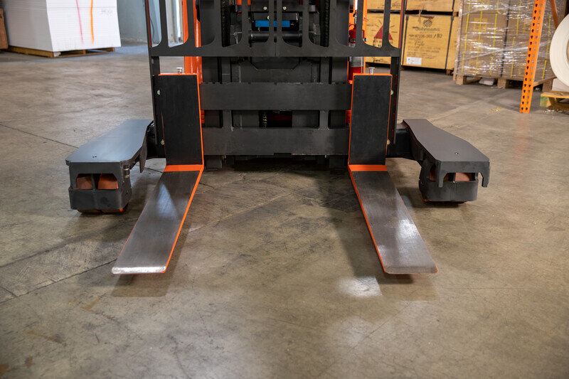 How to Know When It's Time for New Forks for your Forklift